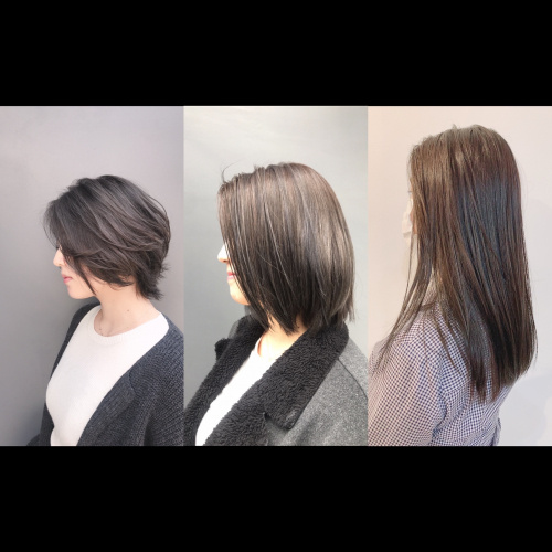 綺麗に髪の毛を伸ばしたい方 綺麗に髪の毛を伸ばしたい方
